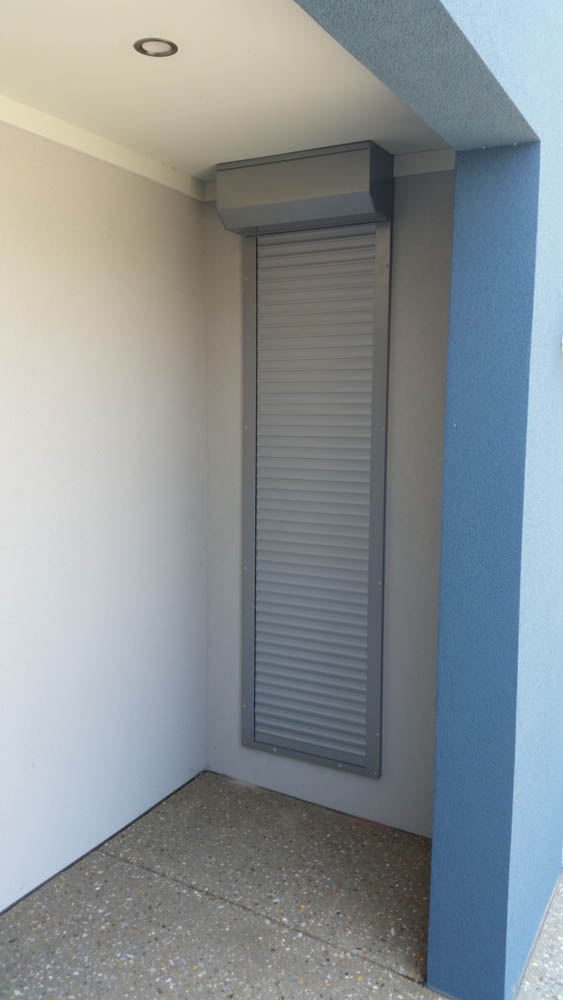 Residential Roller Shutters and Security Screens